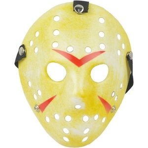 Jason Hockey Mask Costume Mask Prop for Cosplay Masquerade Party